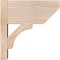 Ekena Millwork Legacy Slat Smooth Outlooker, Douglas Fir, 7 1/2"W x 14"D x 14"H OUT08X14X14LEC06SDF - alternate 3